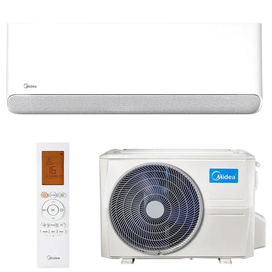 Midea BREEZELESS E oro kondicionierius