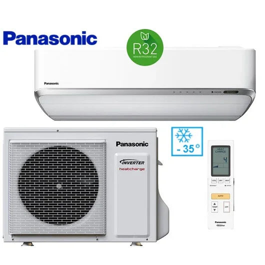 Panasonic Heatcharge oro kondicionierius