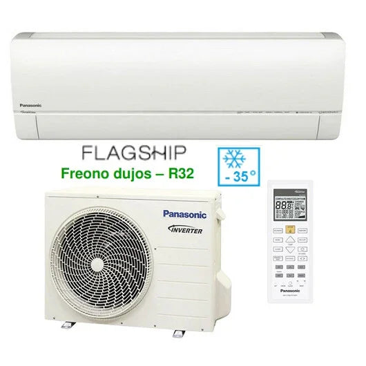 Panasonic Flagship oro kondicionierius
